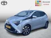 Foto van Toyota Aygo