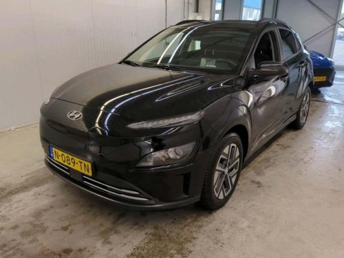 Hyundai Kona EV Fashion 64 kWh 2022 - voorkant