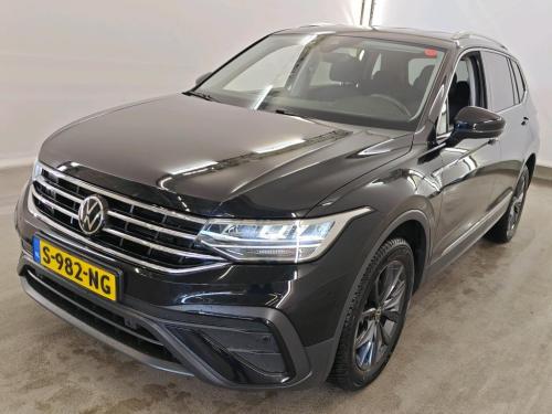 Volkswagen Tiguan 1.5 TSI Life 2023 - voorkant