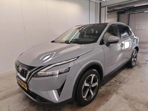Foto van Nissan Qashqai