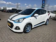Hyundai I10 1.0i i-Motion Comfort 2016 - voorkant