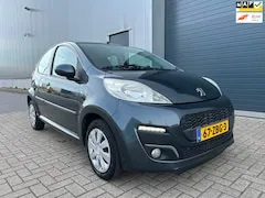 Foto van Peugeot 107