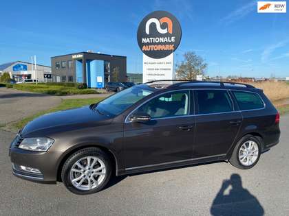 Foto van Volkswagen Passat