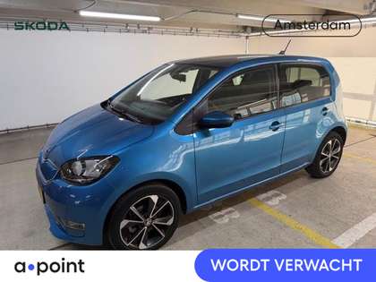 Skoda Citigo E-iv EV Style 2020 - voorkant