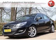 Opel Astra 1.4 Turbo Sport + 2015 - voorkant