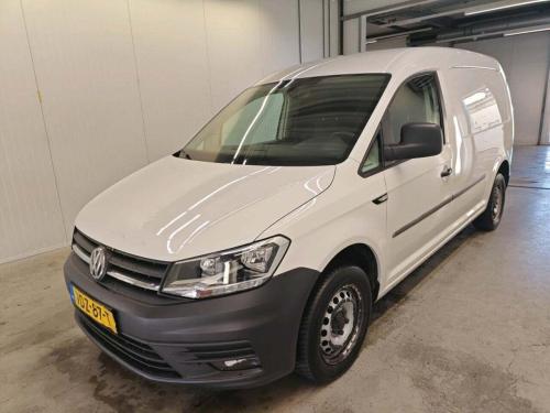 Foto van Volkswagen Caddy