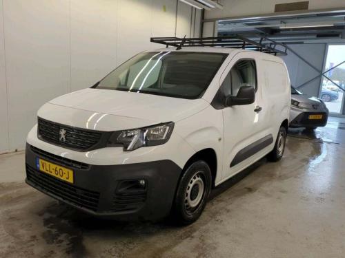Foto van Peugeot Partner