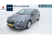 Opel Astra 1.4 Online Edition 2018 - voorkant