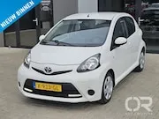 Foto van Toyota Aygo