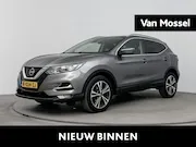 Foto van Nissan Qashqai