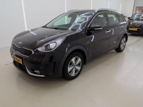 Kia Niro 1.6 GDi Hybrid ExecutiveLine 2019 - voorkant