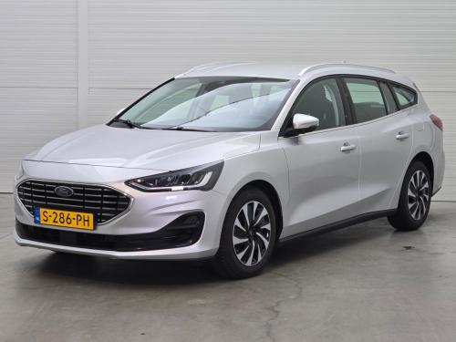Ford Focus 1.0 EcoBoost Hybrid Titanium 2023 - voorkant