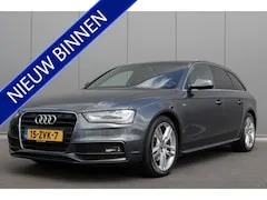 Foto van Audi A4