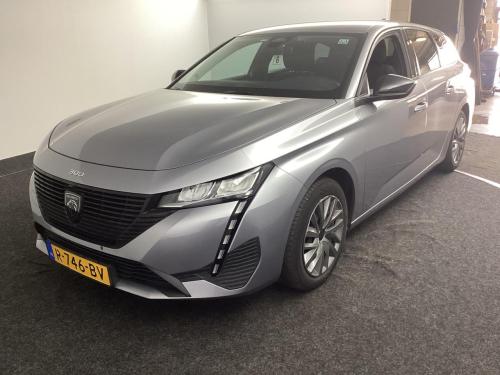 Peugeot 308 1.2 PureTech Active Pack Business 2022 - voorkant