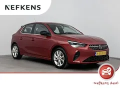 Opel Corsa 1.2 Elegance 2021 - voorkant