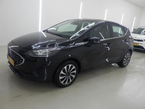 Ford Fiesta 1.0 EcoBoost Hybrid Titanium 2023 - voorkant