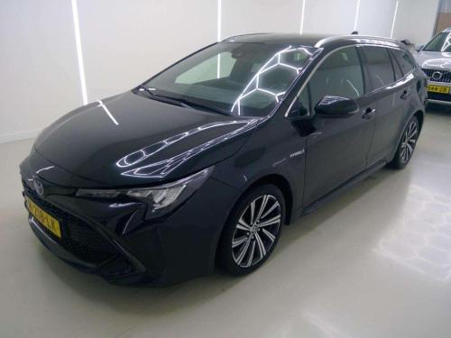 Foto van Toyota Corolla