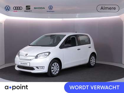 Foto van Skoda Citigo E-iv