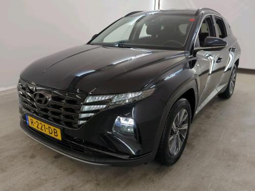 Hyundai Tucson 1.6 T-GDI MHEV Comfort 2022 - voorkant