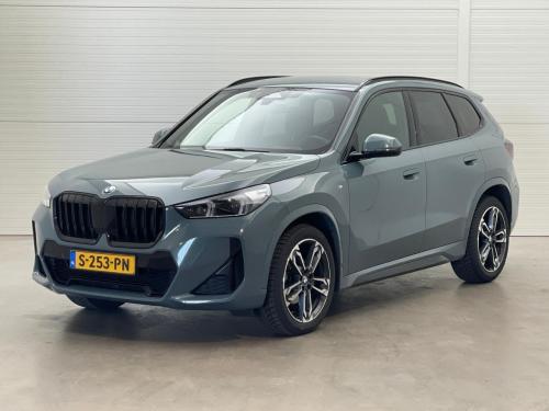 Foto van BMW X1