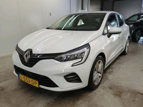 Renault Clio 1.0 TCe Zen 2021 - voorkant