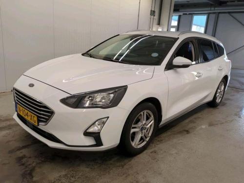 Ford Focus 1.5 EcoBlue Titanium X Business 2022 - voorkant