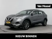 Foto van Nissan Qashqai