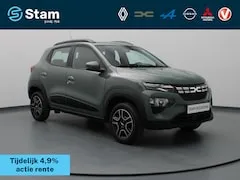 Foto van Dacia Spring