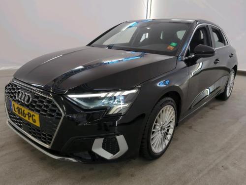 Foto van Audi A3