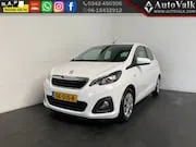 Foto van Peugeot 108