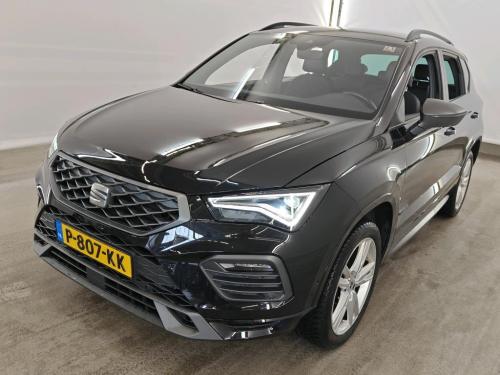 Foto van Seat Ateca