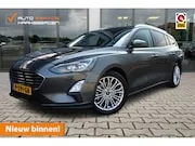 Ford Focus 1.0 EcoBoost ST Line Business 2019 - voorkant