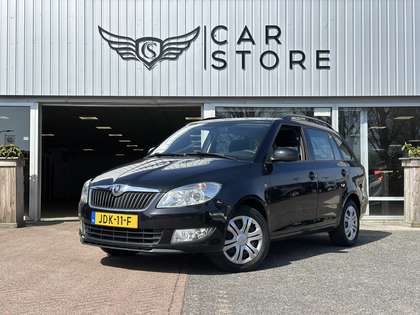 Foto van Skoda Fabia