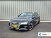 Foto van Audi A4