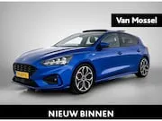 Ford Focus 1.0 EcoBoost ST Line Business 2018 - voorkant