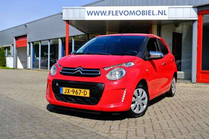 Foto van Citroen C1