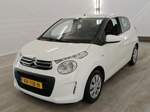 Foto van Citroen C1