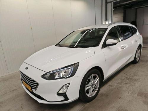 Ford Focus 1.0 EcoBoost Hybrid Trend Edition Business 2021 - voorkant