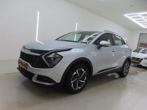 Foto van Kia Sportage