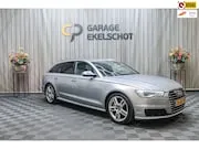 Foto van Audi A6