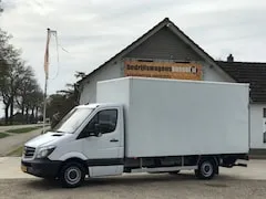 Mercedes-Benz Sprinter 314 2.2 CDI 432 HD 2018 - voorkant