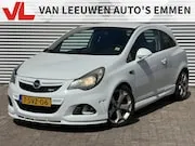 Opel Corsa 1.6-16V Turbo OPC 2011 - voorkant