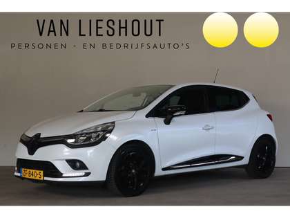 Renault Clio 0.9 TCe Limited 2019 - voorkant