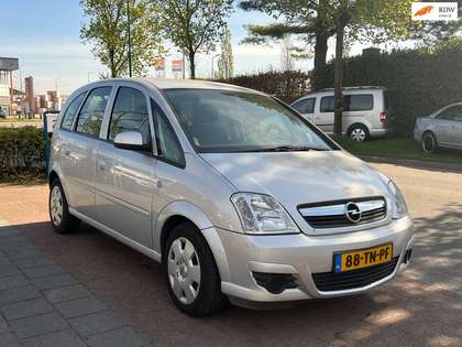Foto van Opel Meriva