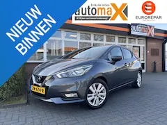Foto van Nissan Micra