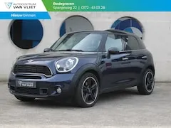Foto van Mini Countryman