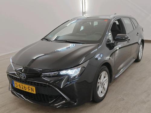Foto van Toyota Corolla