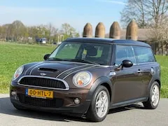 Foto van Mini Clubman