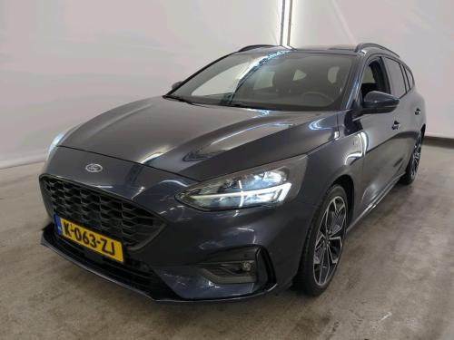 Ford Focus 1.0 EcoBoost Hybrid ST Line X Business 2021 - voorkant