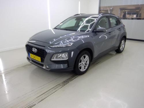 Foto van Hyundai Kona